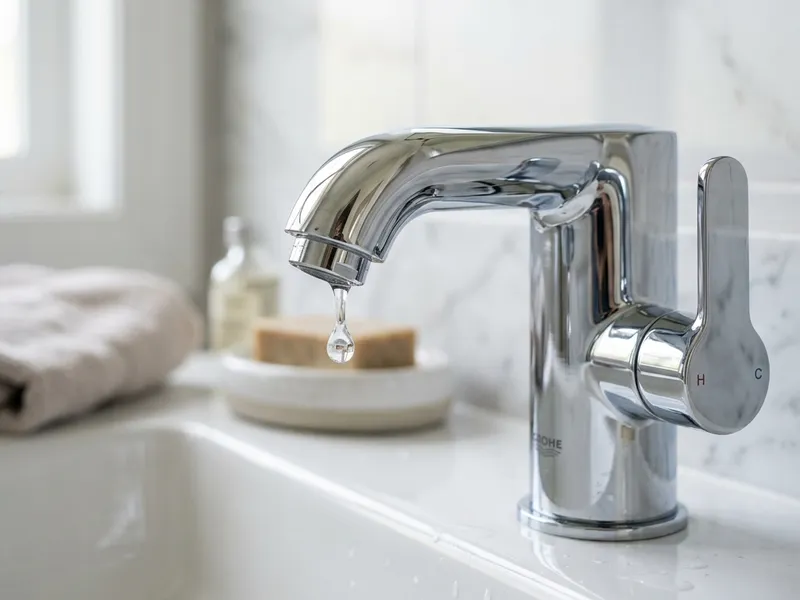 Faucet Repair & Installation Plumber in Lansing, KS